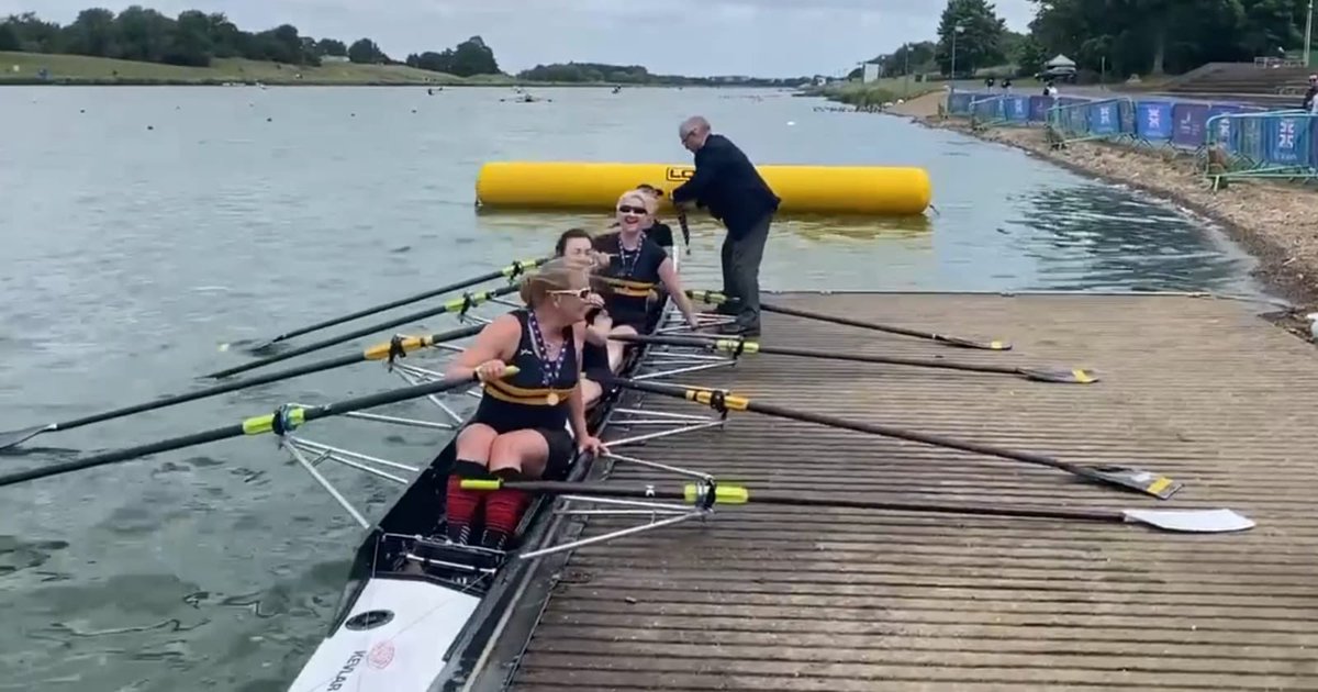 Portora Boat Club tweet media
