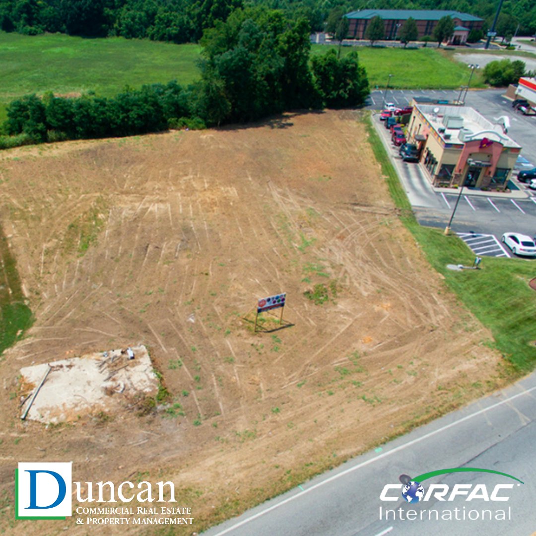 For Lease Alert: 8107 Highway 311 in Sellersburg, IN

Ideally suited for a sit-down restaurant, fast food or car wash, this retail development site is positioned to service local traffic and highway travelers on I-65. 🚘 bit.ly/38WKpyX