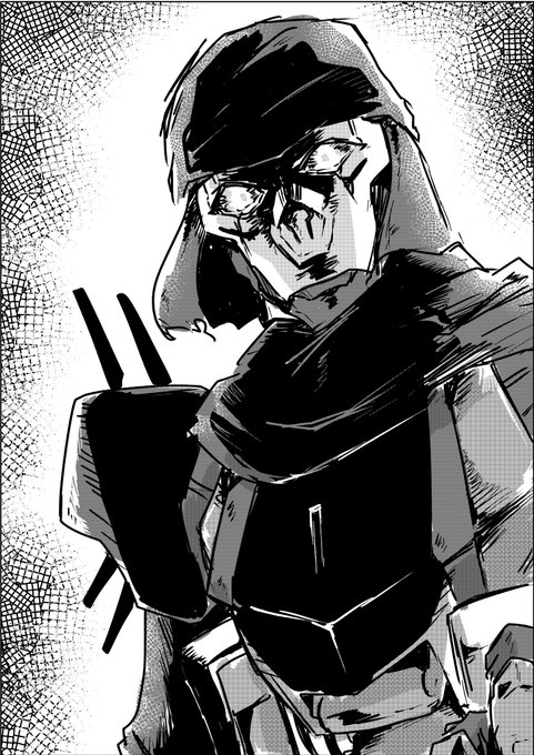 レヴナントさんかがんでシャカシャカしてるときの後ろ姿が絶妙にキモ可愛くてすき 