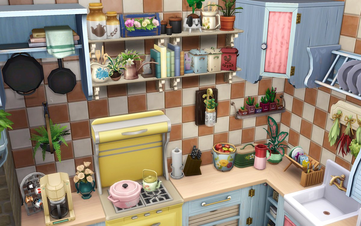 Ahh super excited bout today’s video that will be up at 11PM GMT!! Its another one for my Alter Ego Series! #WIP #TheSims #TS4 #ShowUsYourBuilds #SimsCreatorCom