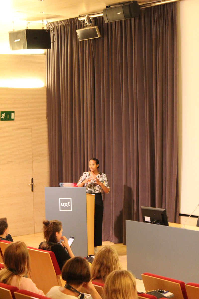 selam_mebrahtu's tweet photo. TB #DTIPS final event - Bringing #design into primary and secondary level #education. #Barcelona https://t.co/RMHIdSyCOd