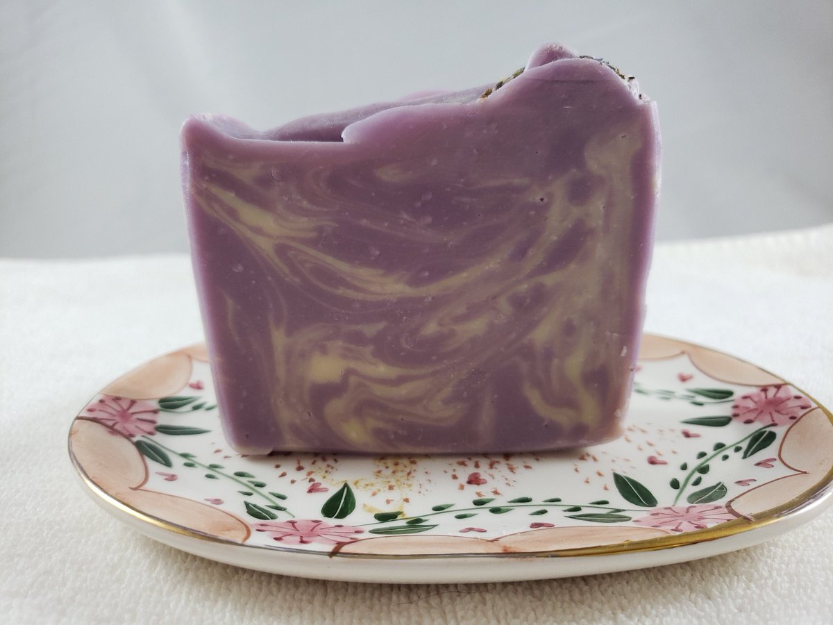 libertysoap's tweet photo. Lavender Goat's Milk Soap, Handcrafted Soap, Lightly Scented Soap, Floral Soap, Natural Soap, Cold Processed Soap, Flower Soap, Aromatherapy https://t.co/vWSmfzZ6PZ #coldprocesssoap #facialcare #Etsy #ecofriendly ##Handwashing #Mensgrooming #ColdProcessedSoap https://t.co/ePrWx52N4z