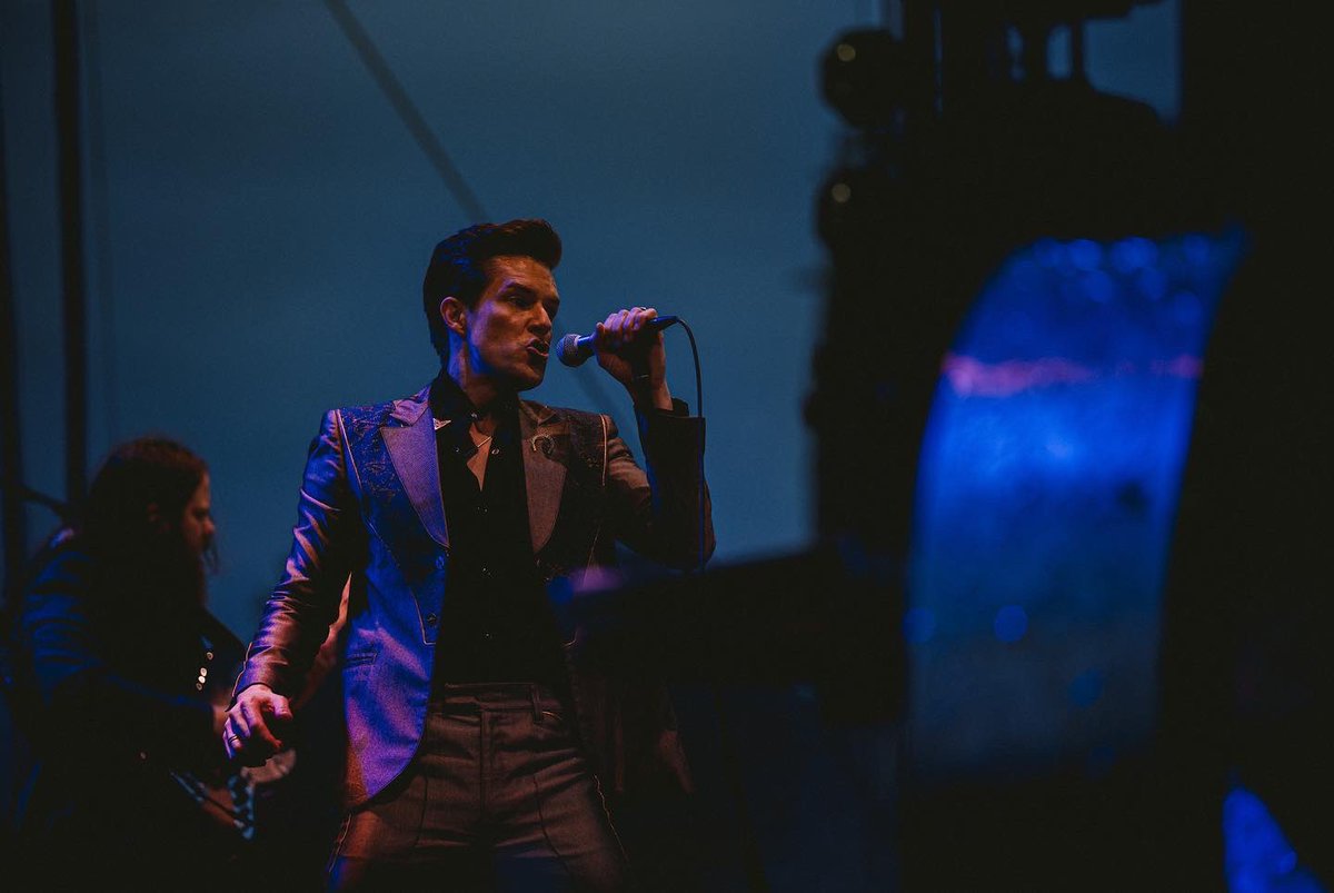 The Killers tweet media