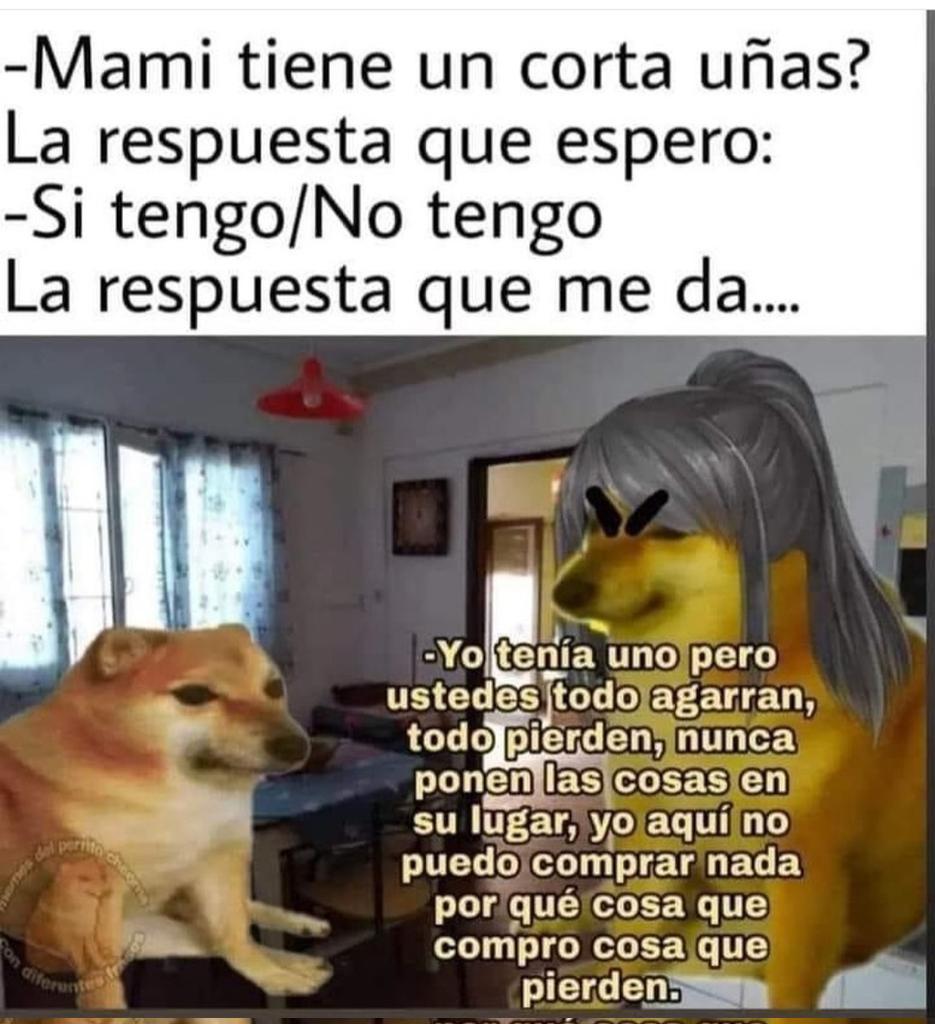 Créditos a La Patrona Kaguya por la idea del meme -Archiduque Luján, image size:935x1024