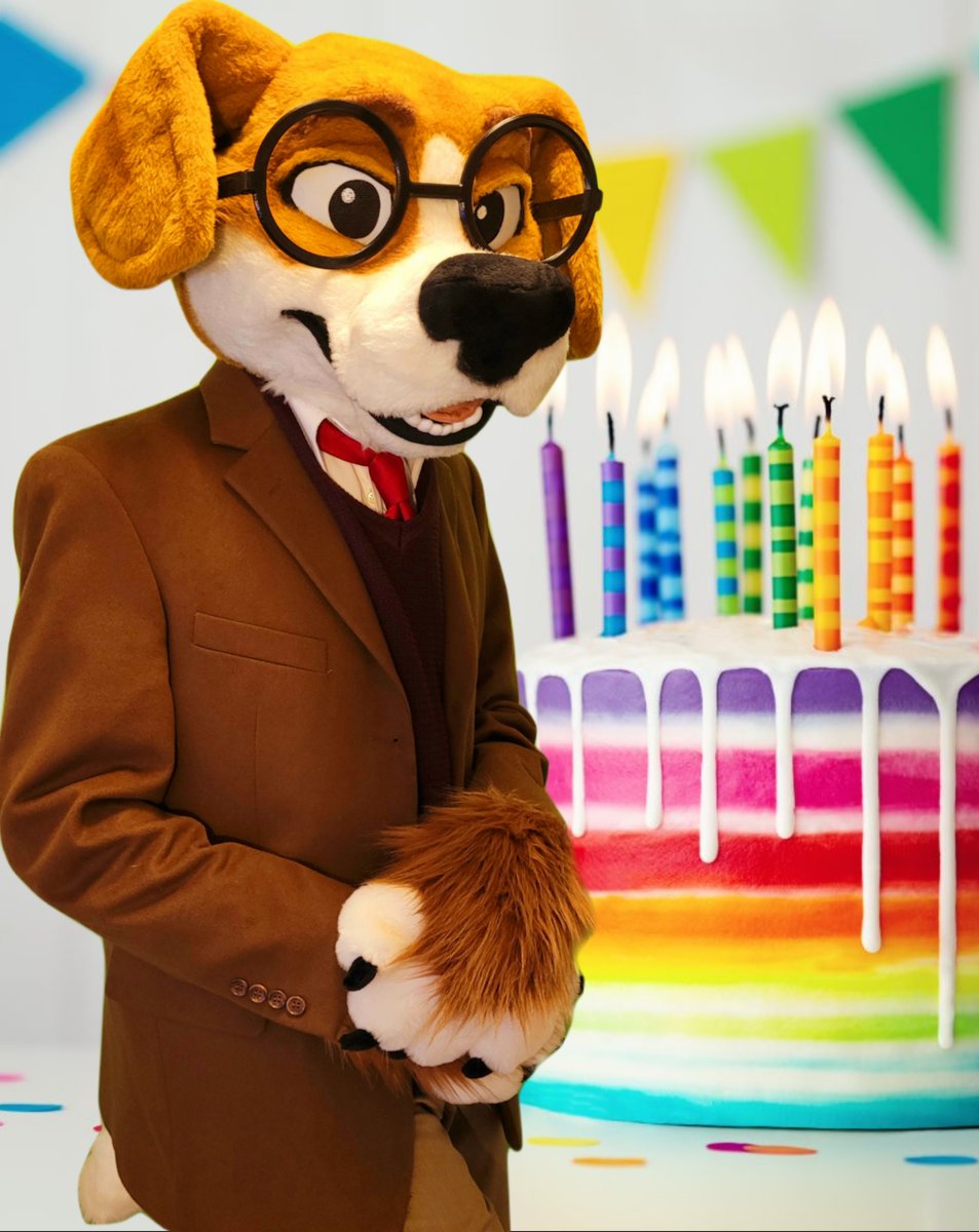 Lycaos_Wolf's tweet photo. For my birthday, I'm raising money to support the discovery of a cure for Parkinson's disease, an issue that is deeply personal. If you're able to contribute or spread the word, I greatly appreciate it! Thank you!!!
https://t.co/mAlLmN2k6I https://t.co/8swuAFTn6w