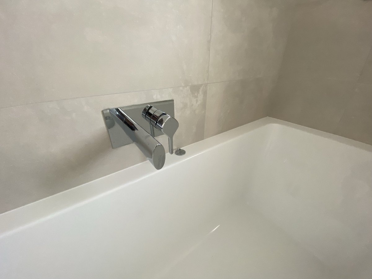 New bathroom insulation 🛁  info@bdbuilderscoventry.co.uk