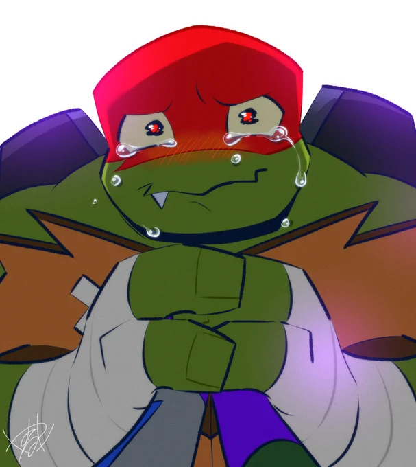 ラフドン(RD)🐢❤️💜
「「好きだッ」」 
