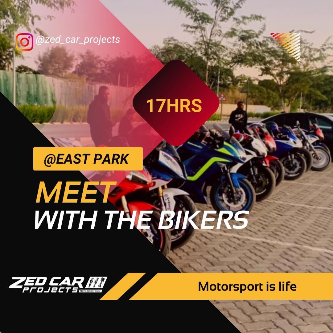 JDM_Kandrick's tweet photo. Bring your Bikes and Cars for a family reunion, Mountain and Quad Bikes are more than Welcome too at #EastParkMall. Happy Sunday Happy Meets.
#ZedCarProjects
#MeetTheBikers https://t.co/TImAotuevz