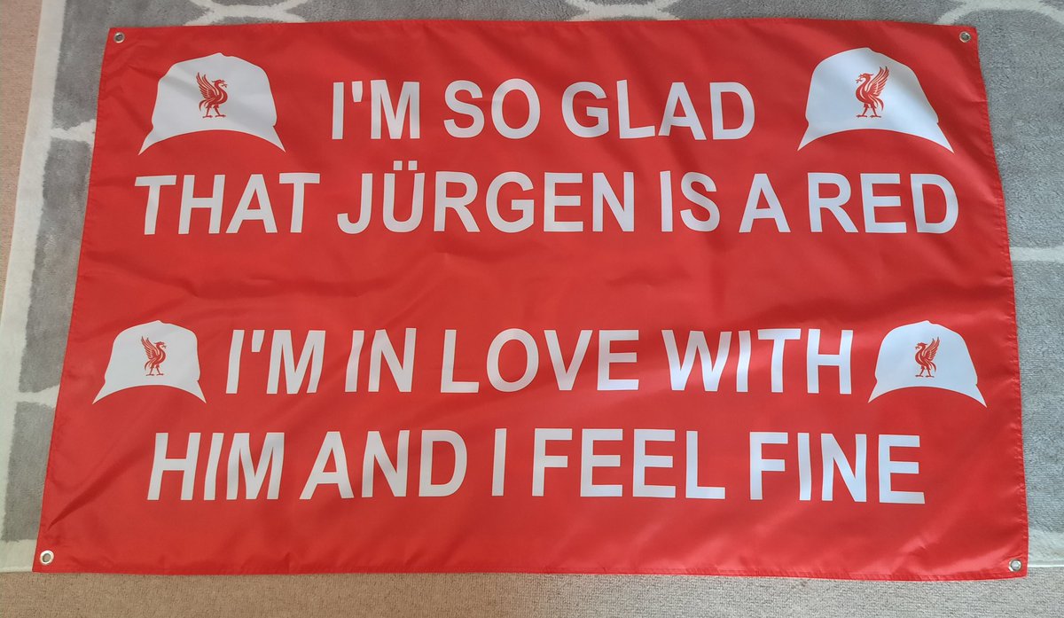 wickett180's tweet image. I've got a few banners/flags left I anyone is interested, DM me.

£10 each plus postage.