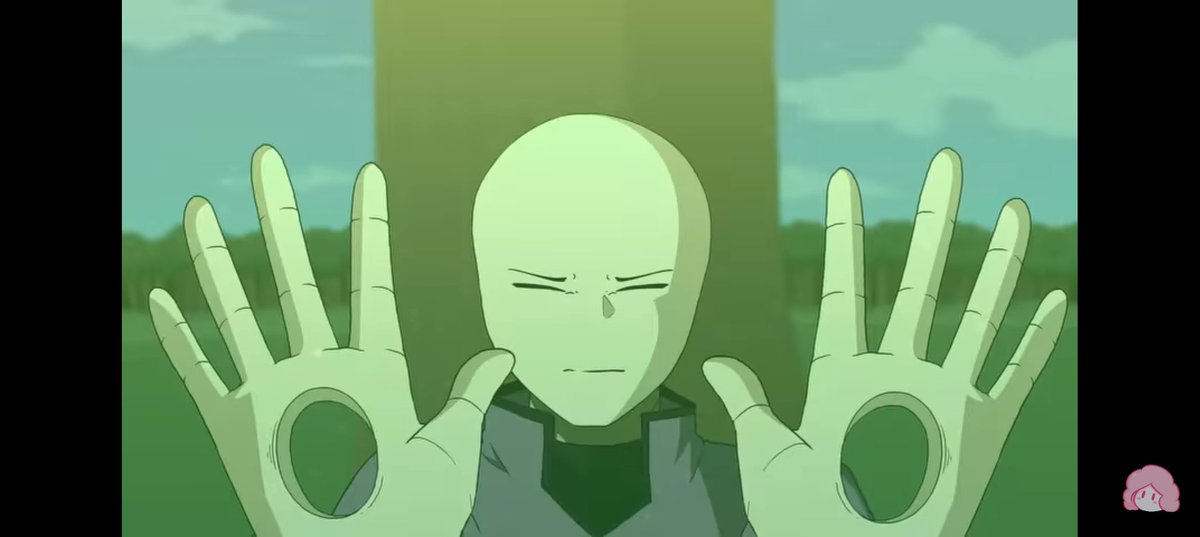 Sneaky cami, you really showed that gaster improved from the training ...