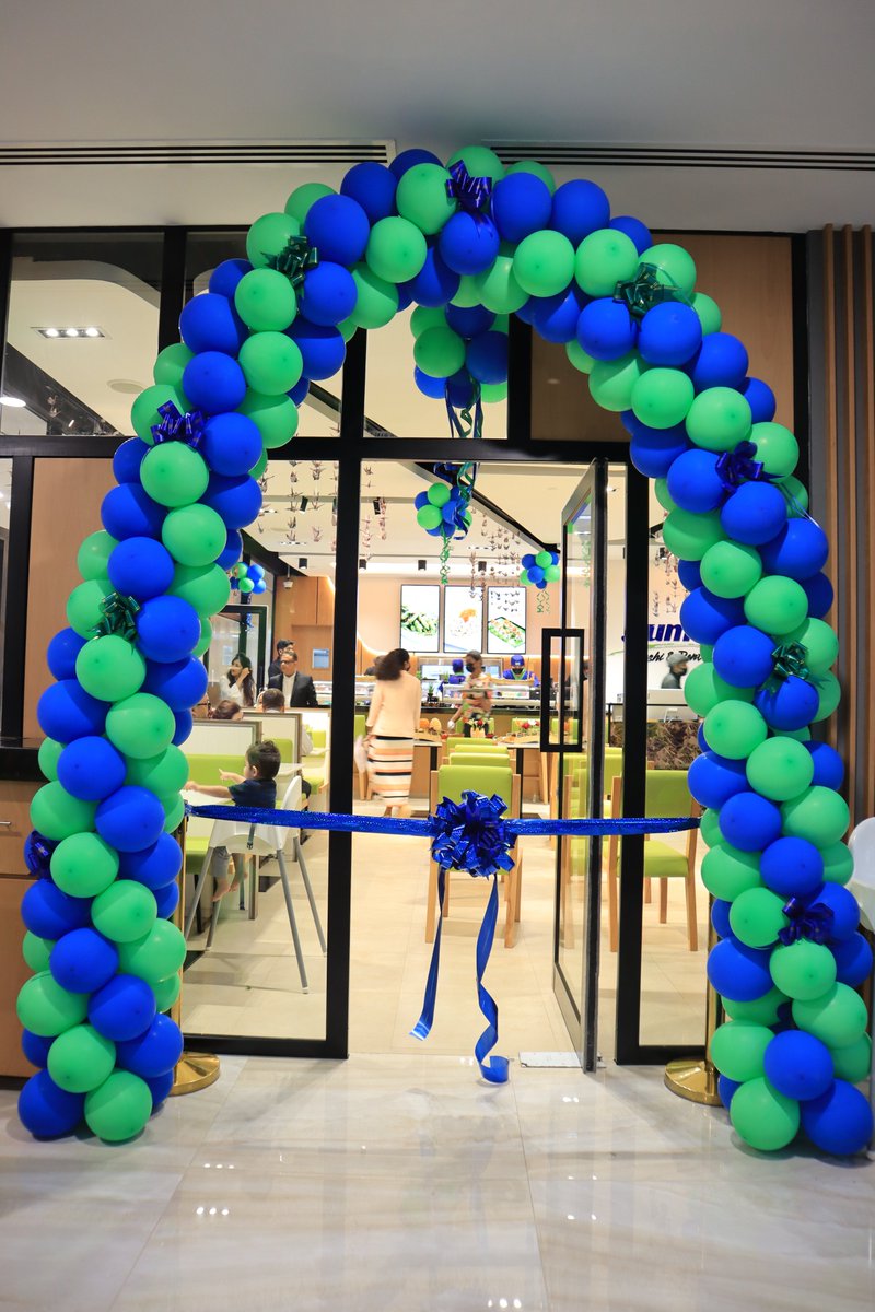 sumosushibento's tweet photo. Sumo Sushi &amp; Bento has opened its 14th franchised location in Mirdif Hills Avenue Mall, Dubai at Shop 20 &amp; 22.

This also marks the18th outlet in the Middle East and Southern Europe.

#sumosushibento #sushi #dubairestaurants #dubaifood #grandopening #middleeast #Dubai https://t.co/SFwnH4xYSm