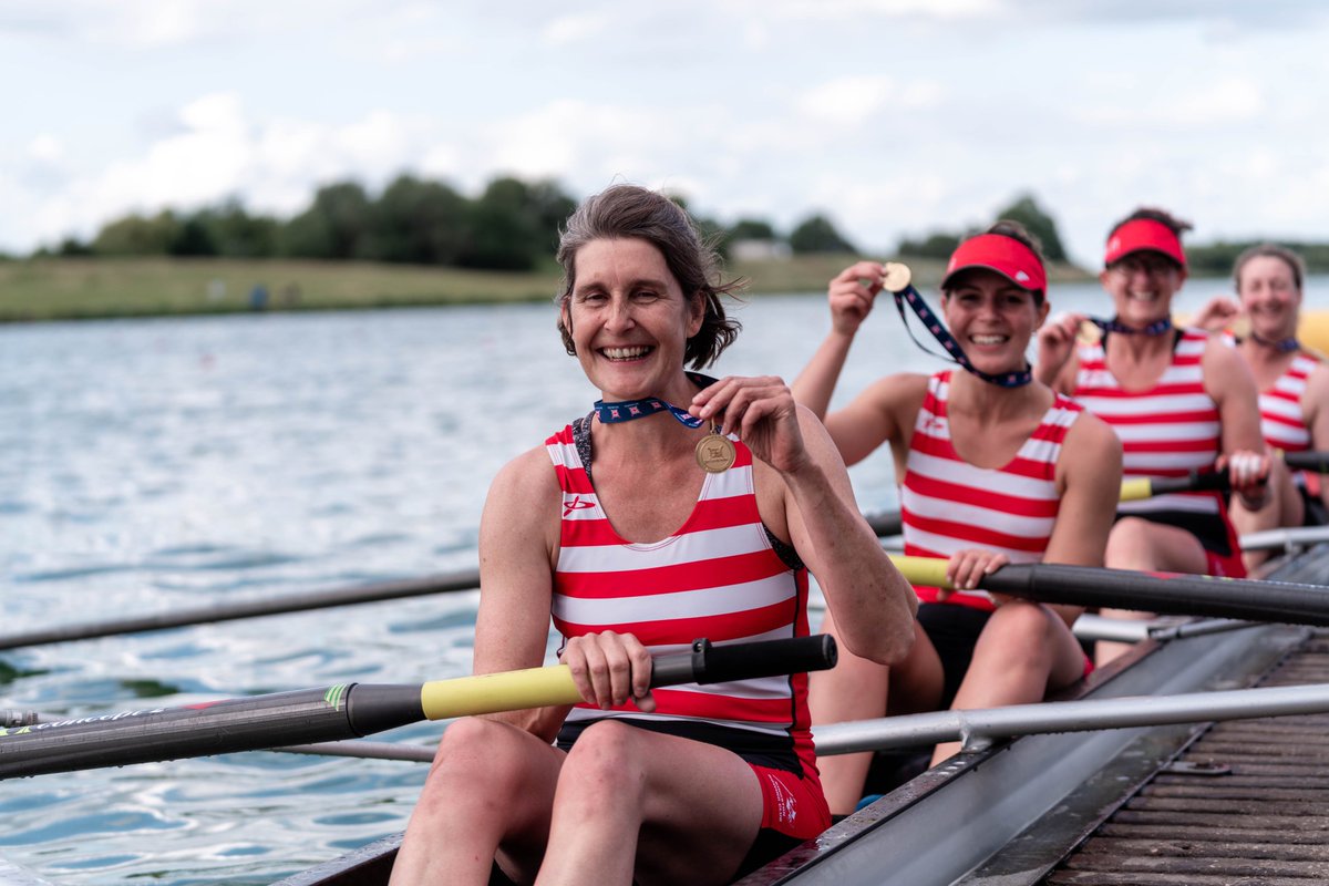 At this stage in the competition, the total standings from yesterday and today's racing (so far) are👇

🏆 <a href="/KingstonRC/">Kingston Rowing Club</a> 
2️⃣ <a href="/BewlBridgeRC/">BBRC</a> 
3️⃣ (currently joint) <a href="/monmouthrc/">Monmouth Rowing Club</a> and <a href="/ArdinglyRC/">ArdinglyRC</a> 

Good luck to all of the clubs still left to race today! 

#BRMC22