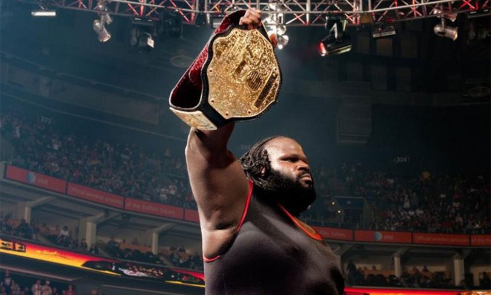 Happy 51st birthday to Mark Henry One of my all-time favourites. 