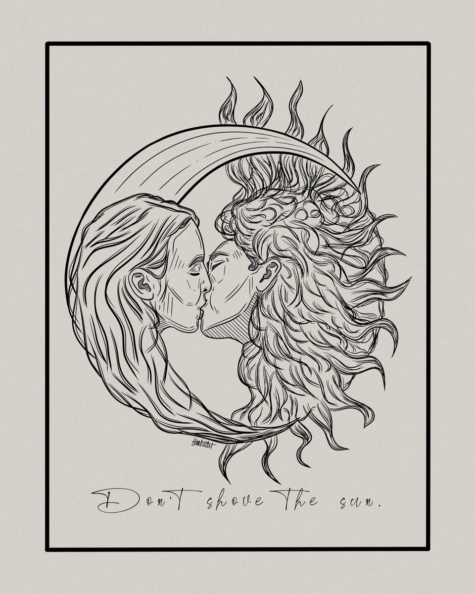 don’t shove the sun. #killingeve