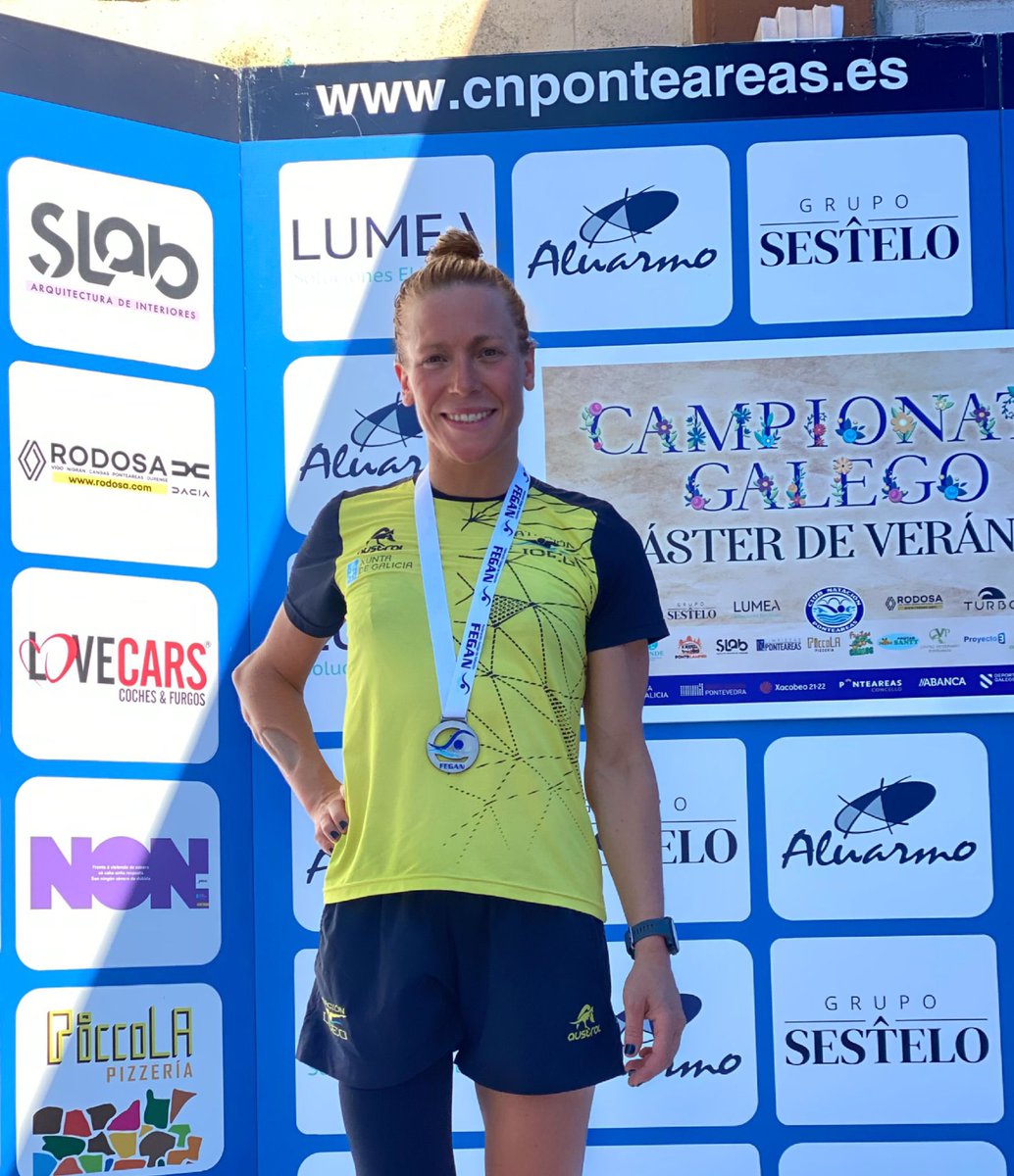 NatacionLiceo's tweet photo. Ayer Almudena Quereda se proclamó Subcampeona gallega en 200 Estilos
#liceoteam #comoseentrenasecompite #swimming #winnerman #justmybody #bmw https://t.co/ehePaZ4xqM