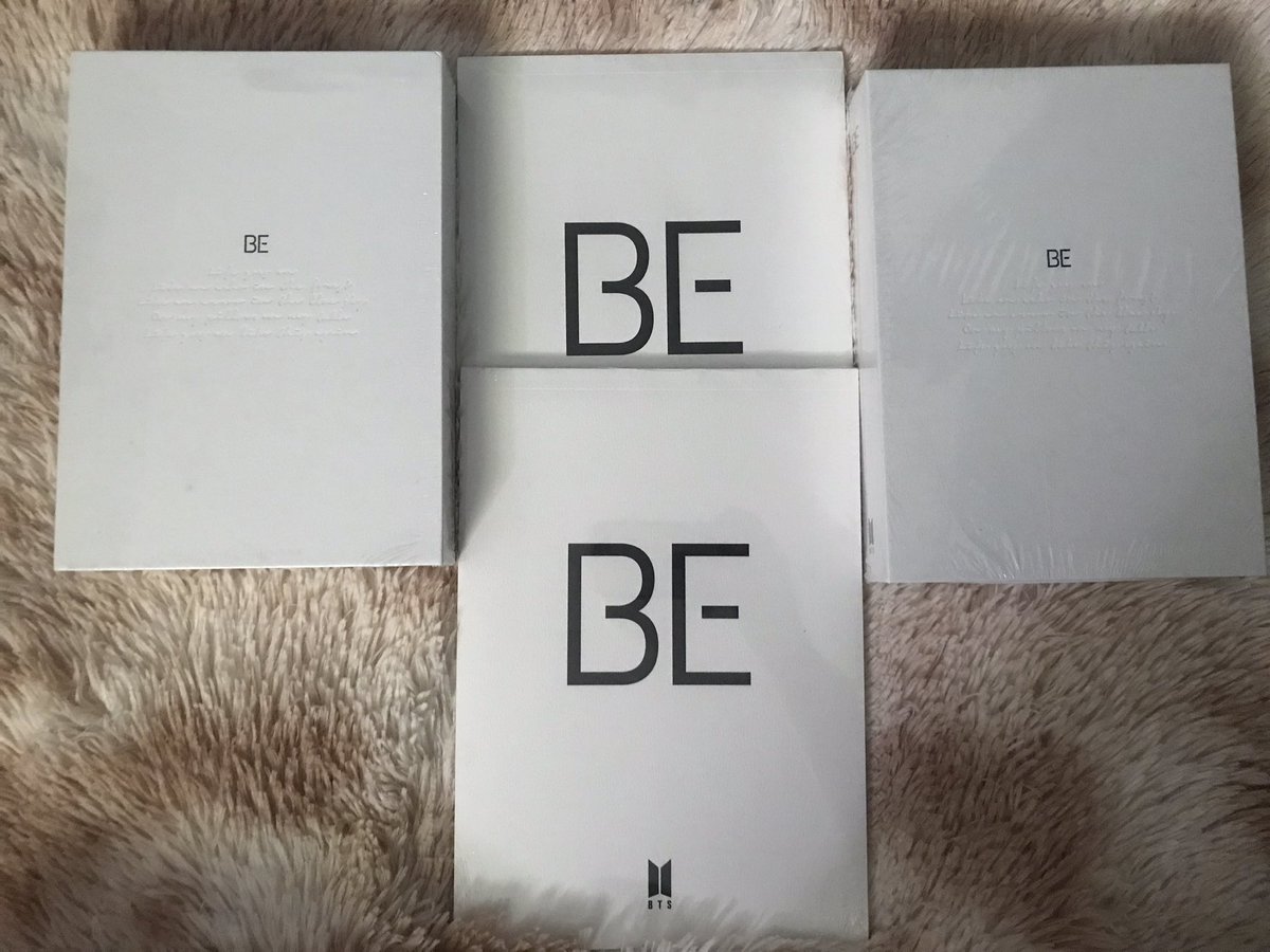 squared_shoppe's tweet photo. #SquaredShoppeOnhands
[wts lfb phgo help rt ww onhand]

BTS BE Deluxe Album

Sealed w/ weverse POB - ₱1,850 ea

qrt/dm to mine

🏷️ #bts  namjoon rm jin yoongi suga jhope hoseok jimin taehyung v jungkook jk #YetToCome life goes on https://t.co/wRgGoD1TSv