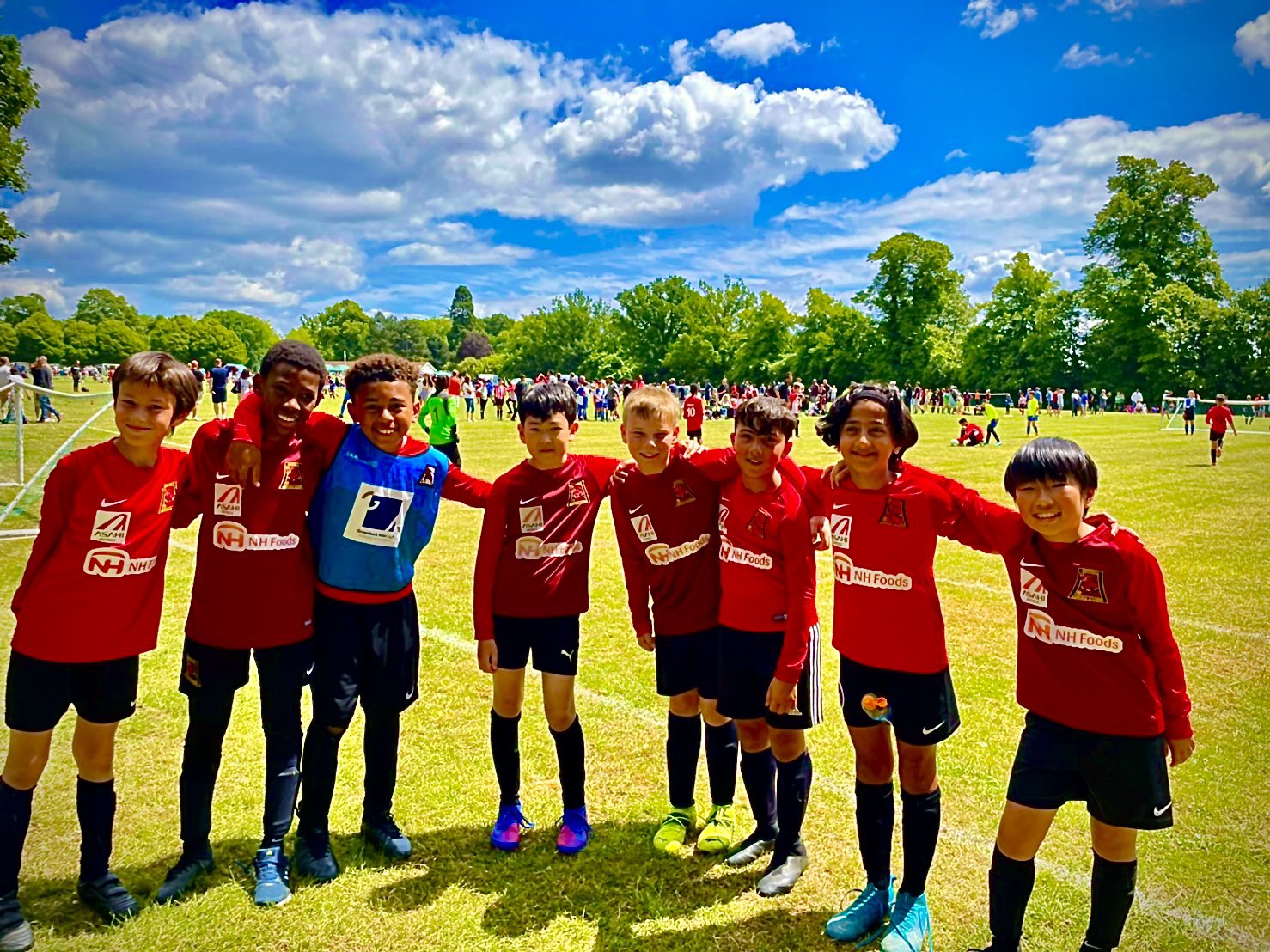 Follow Football Samurai Academy S Footsamurai Latest Tweets Twitter