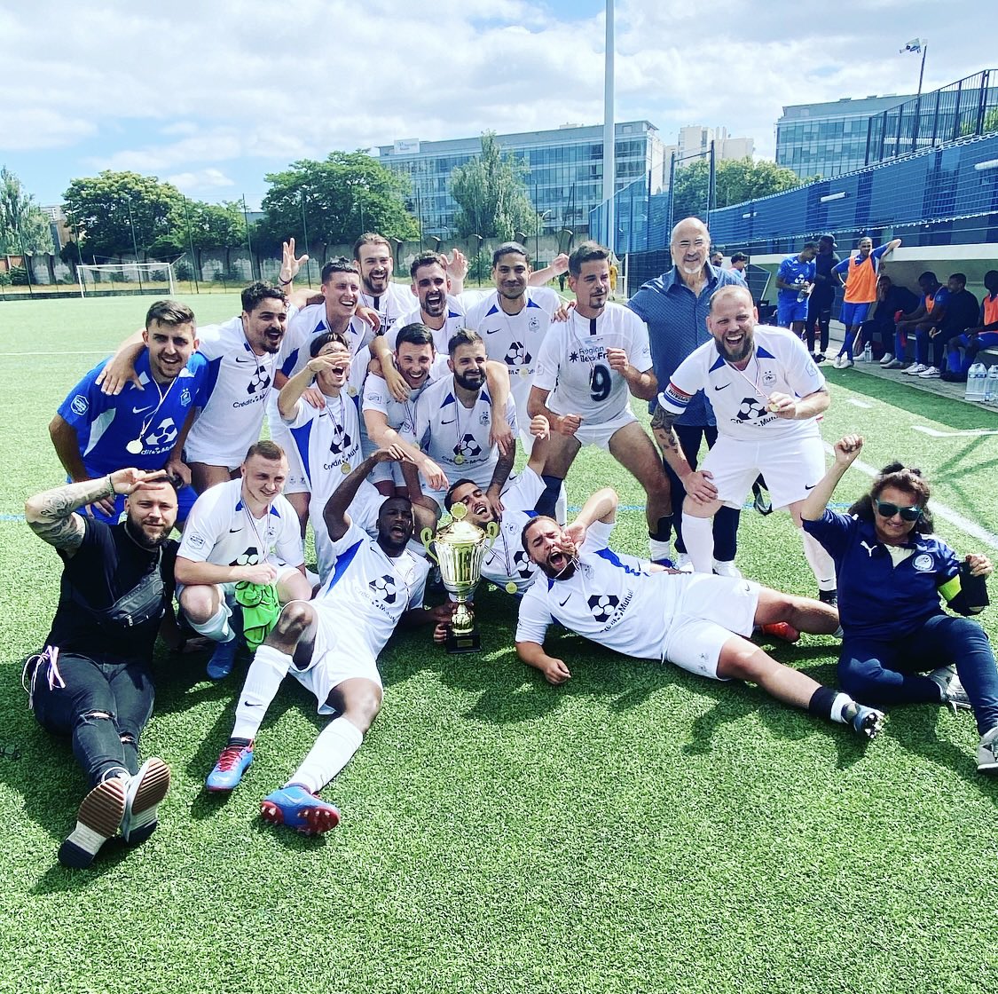 ES MOUSSY-LE-NEUF 🥇🥇🏆🏆 tweet media