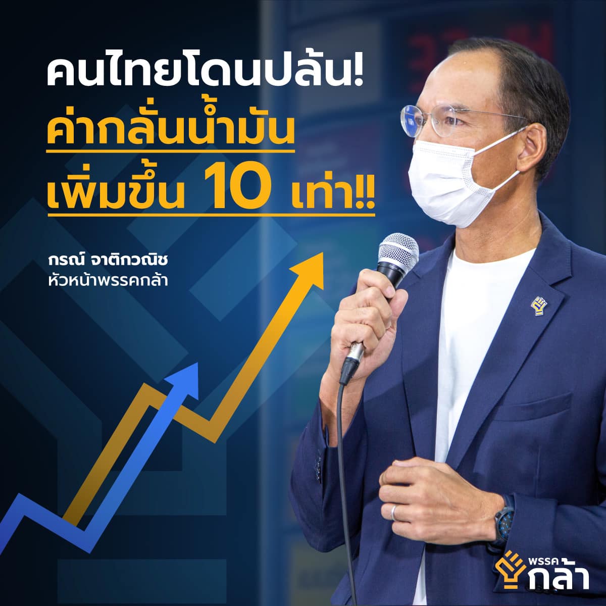 KornGoThailand's tweet photo. คนไทยโดนปล้น!
#ค่ากลั่นน้ำมัน พุ่ง 10 เท่า

ภาระของกองทุนและของประชาชนถูกซํ้าเติมด้วยการทำกำไรเกินควรโดยโรงกลั่นนํ้ามัน

>>> กองทุนน้ำมันเข้าขั้นวิกฤติ

เราชดเชย #ราคานํ้ามัน มามาก ถึงเราจะรู้สึกว่าแพงแค่ไหน แต่เมื่อเปรียบเทียบแล้วนํ้ามันเราถูกกว่าเกือบทุกประเทศในอาเซียน https://t.co/mAlH44YFwZ