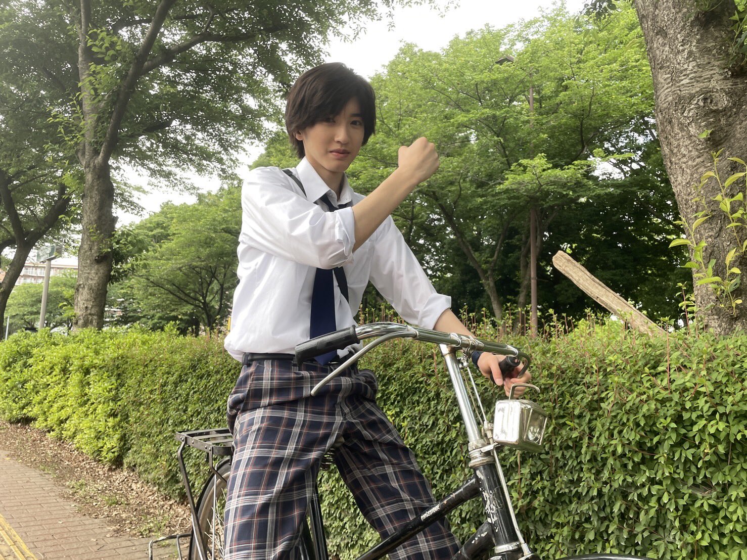 なにわ男子・道枝駿佑『金田一少年の事件簿』、6.5放送回にA.B.C
