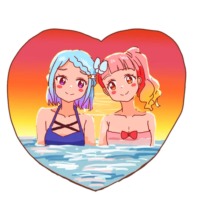 あいみおサマー🌆 