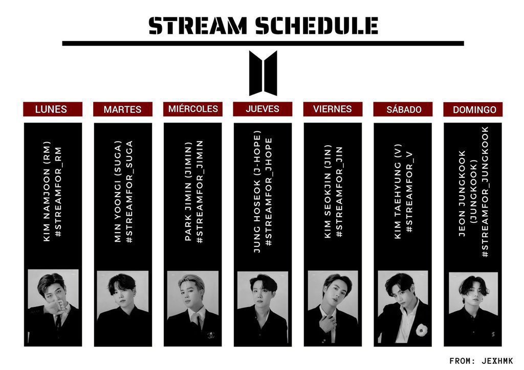 singerksjn's tweet photo. — El stream party de hoy le corresponde a #JUNGKOOK no hay un horario fijo, pueden unirse en cualquier momento!

★ playlists ( Spotify )
🖇:https://t.co/eGOelEnIzz
🖇:https://t.co/ADTgajIlBD
🖇:https://t.co/NlJep0zHBW
🖇:https://t.co/pgKIGTJP7e

#StreamFor_Jungkook @BTS_twt https://t.co/7K02zP685f
