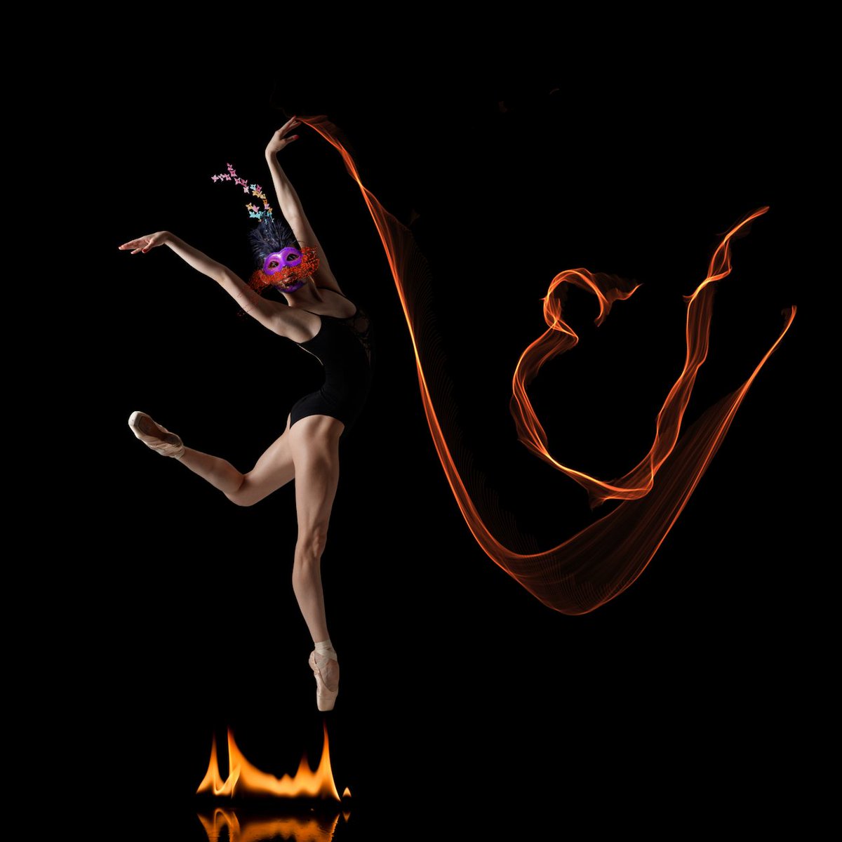 "Dancer #6"

"You need chaos in your soul to give birth to a dancing star." Nietzsche

#NFTdrop 🔥💃

10 ed. | 1 #XTZ on <a href="/objktcom/">objkt</a>

Link: objkt.com/asset/KT1TsE1T…

#tezos #NFT #NFTCommunity #objktnft