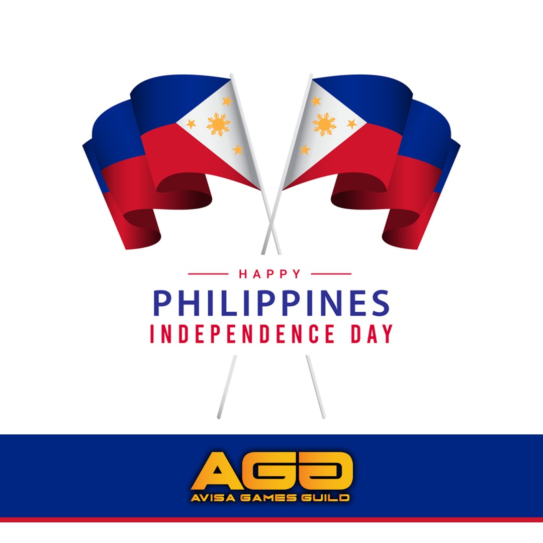 Happy Independence Day #Philippines!🇵🇭

#AGG #playtoearn #NFTGames