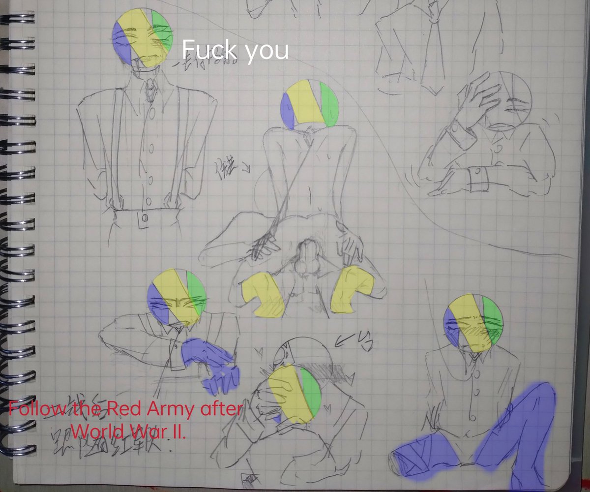 9ntEFrbTuAuPQbF's tweet photo. Oc๏ฝ
#countryhumansOC
#countryhumans
#countryhumansusa
#countryhumansltaly
#countryhumansRussia
#็ๆฏ็น https://t.co/XFeUcR7kdr