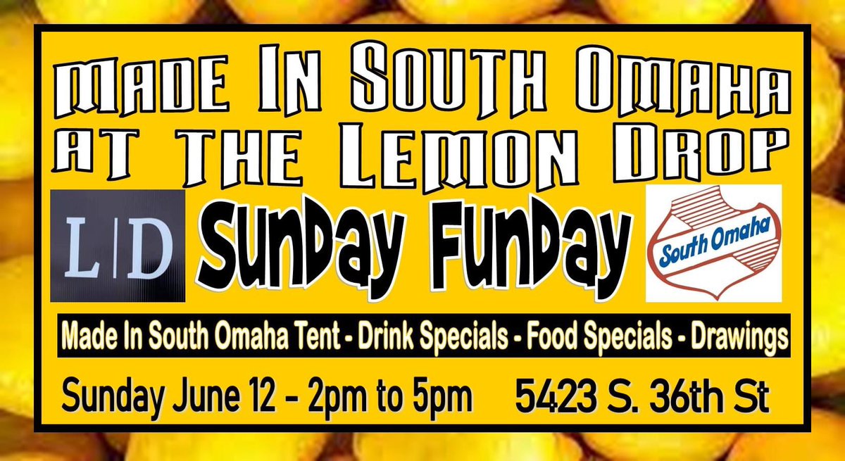 Made In South Omaha tweet media