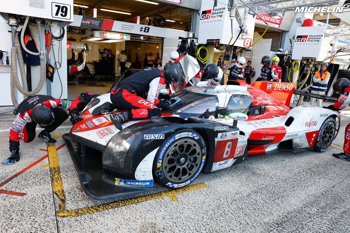 Michelin_Sport tweet picture