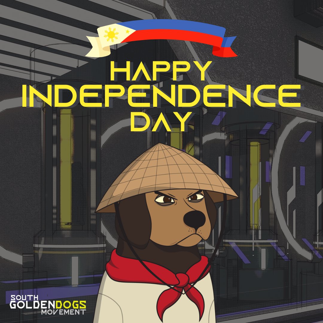 South Golden Dogs Movement tweet media