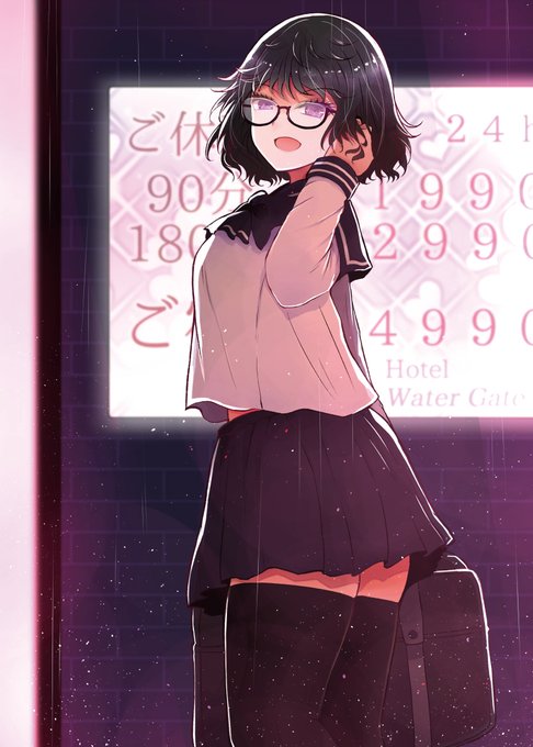 #上手いとか下手とかそういうのは関係なく自分が気に入っている絵を4枚選ぶ 