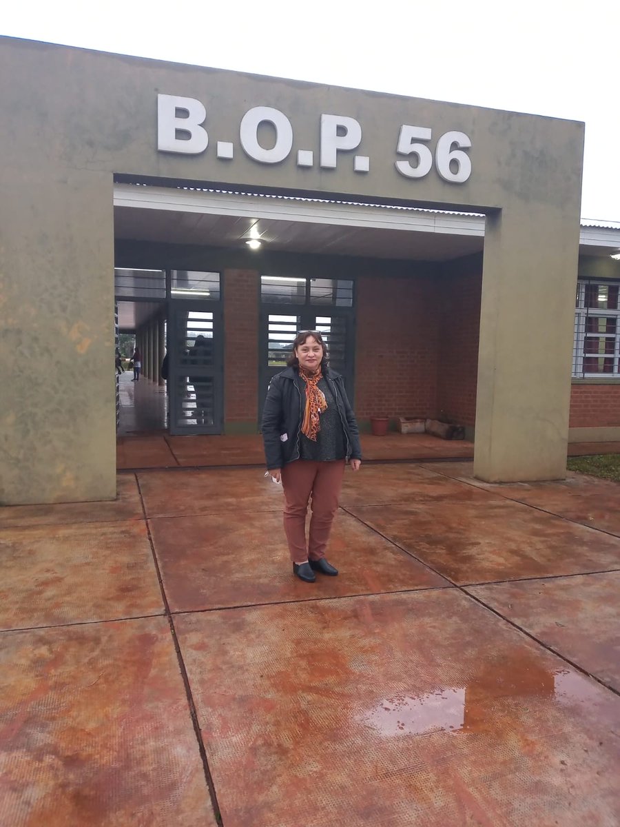 Supervisores Región I, V y VII en territorio, reuniones de padres, con Docentes, asesorando, orientando y Supervisando a las Instituciones BOP 46, BOP 85, Bop 114 y BOP 56. Equipo DiSeM #Secundaria <a href="/BarbaroLorena/">Analia Lorena Barbaro</a> <a href="/grillo141/">Ruben Dario</a> <a href="/CGEMisiones/">CGE Misiones</a> <a href="/FlaviaPao/">Flavia Rodriguez</a> <a href="/Norbertodiaz80/">Norberto Diaz</a> <a href="/udpm_misiones/">UDPM</a>