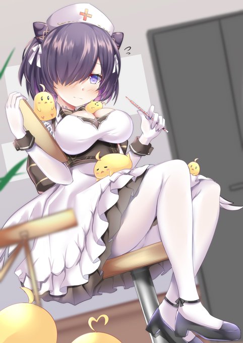 #アズールレーン

謎生物のお世話をどうすればいいのか分からず困っちゃうジャーヴィス 