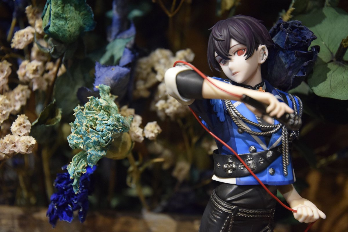 特典付き ヴィジュアルプリズン 結希アンジュ 1⁄8スケールフィギュア