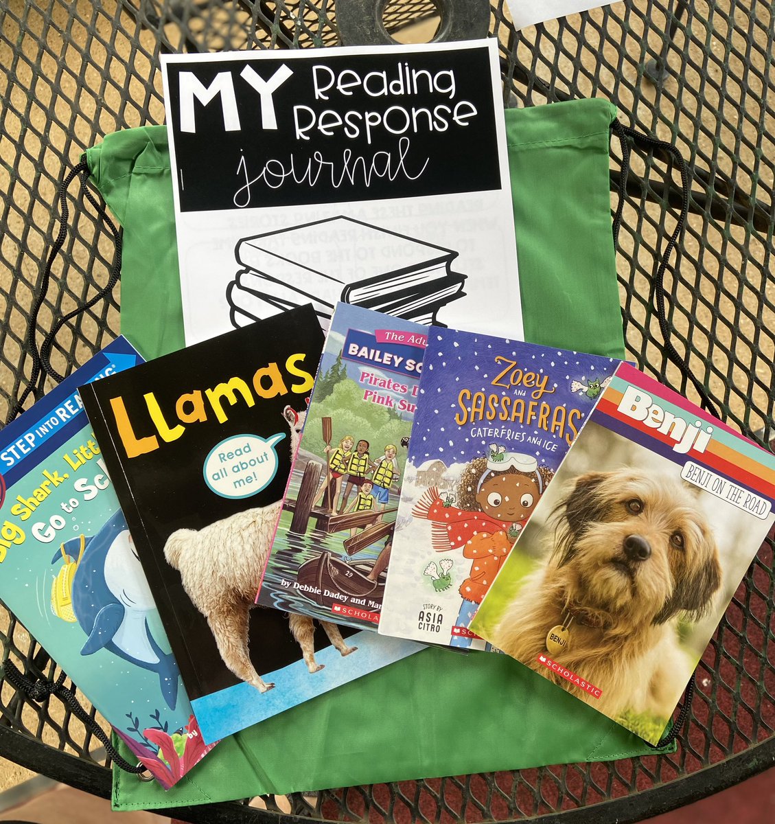 thepassage423's tweet photo. Round 1: of the summer SWAG bags going out! 
This summer we are working on expanding into Rutherford County! We are so excited to help students at Patterson Park with decreasing the summer slide in the area of reading! 
@cityofmborotn https://t.co/YLffO7j6Oz
