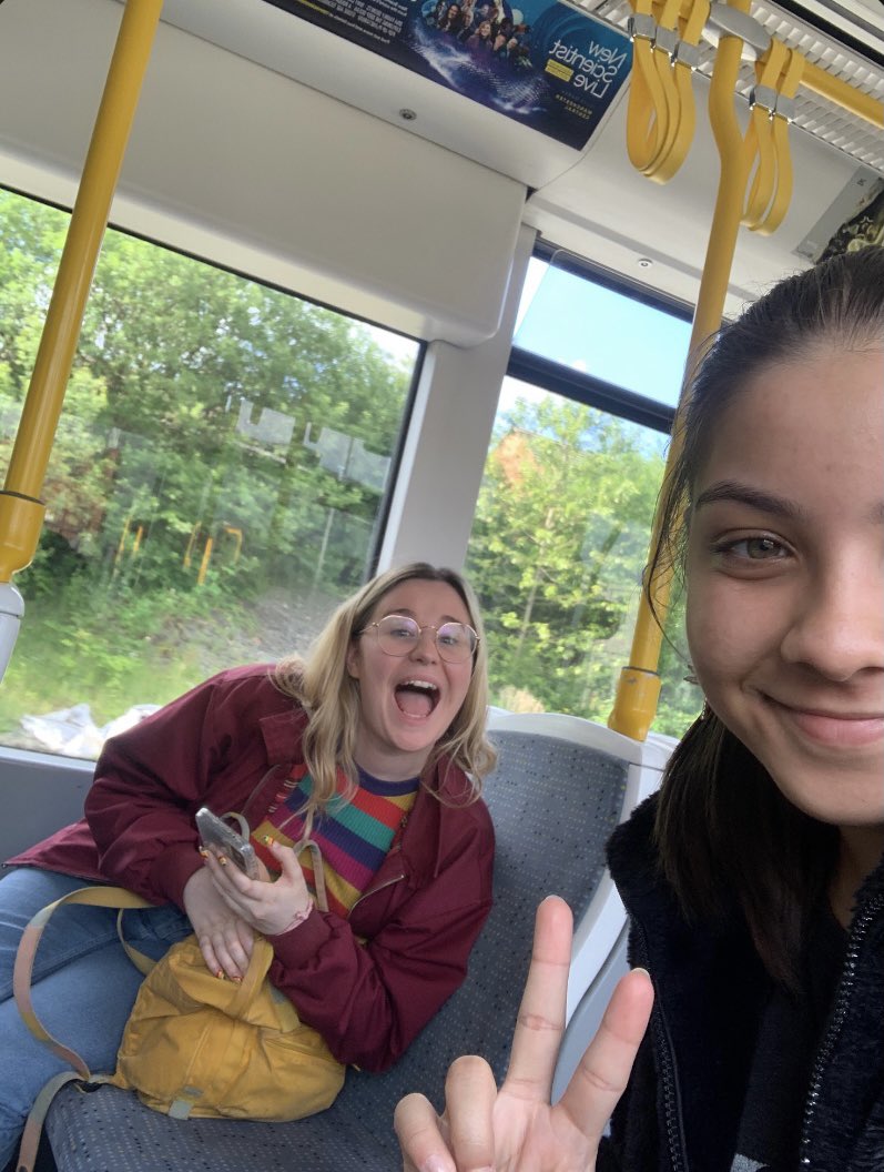 Here’s some behind the scenes and fun cast selfies from our rehearsal week of ‘You Stand Accused’ with <a href="/OTWOldham/">otwoldham</a>! 
Performances start tomorrow!! Eek😊