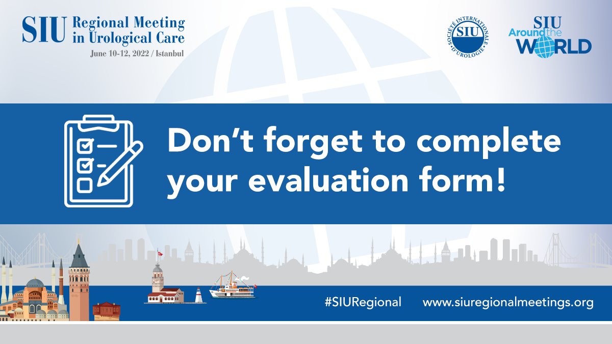 SiuRegional's tweet photo. It's a wrap for the 1st  #SIURegional Meeting in Istanbul! Thank you to all our participants!  Don't forget to complete the feedback form.

https://t.co/QjLevRd9ot https://t.co/eh11KrPyuF