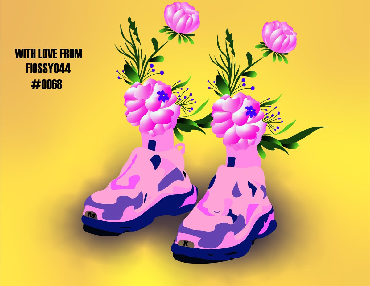 KOKSHOSH's tweet photo. @sneakmart @0xbxy @safran_eth 
I want to tell you how I made all these creations. At first I decided to make art. I didn't have much inspiration, I wanted to come up with something beautiful and worthwhile, but I couldn't think of anything in particular. https://t.co/V6D8SE6zug