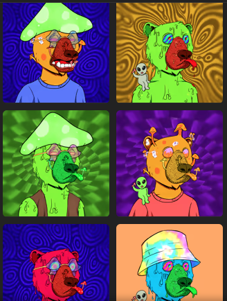 TrippinBearsDAO's tweet photo. 🎉 $SOL #GIVEAWAY 🎉

Prizes:
- 7x Trippin' Bears 🍄🐻
- 2 $SOL

To Win:
🔸 Like and RT
🔹 Follow us @TrippinBearsDAO
🔸 Tag 2 friends

7 Winners/12 hours -- Good luck!
=======================================
#NFTGiveaway #nftart #SOL #SolanaSummer #SolanaNFT #Cryptocrash https://t.co/TFtwvtBe2i
