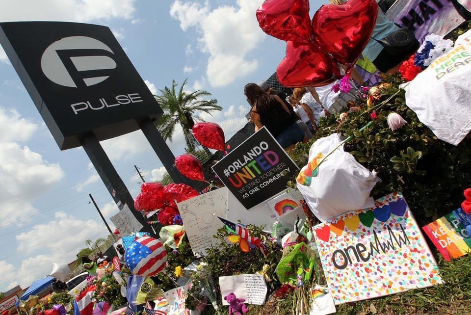 CityofKissimmee's tweet photo. Our community stands united as we remember the 49 lives taken six years ago today. As we think about this day, let’s make sure to strive for unity, encourage one another, and find ways to show compassion. We are stronger together! https://t.co/txL6AyxapX