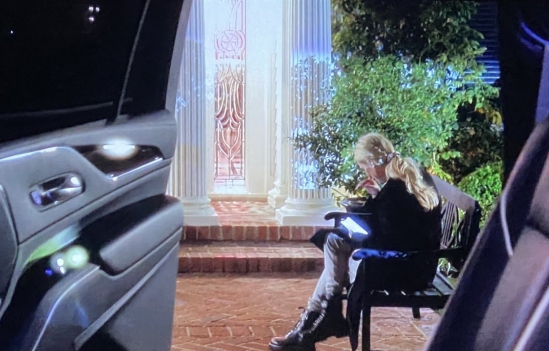 ZingerMario's tweet image. Which episode was sadder, “The Break-in” or “She by Herself”? #RHOBH  #RHOA