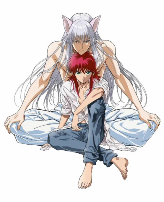 for yu yu hakusho 30 years anniversary 