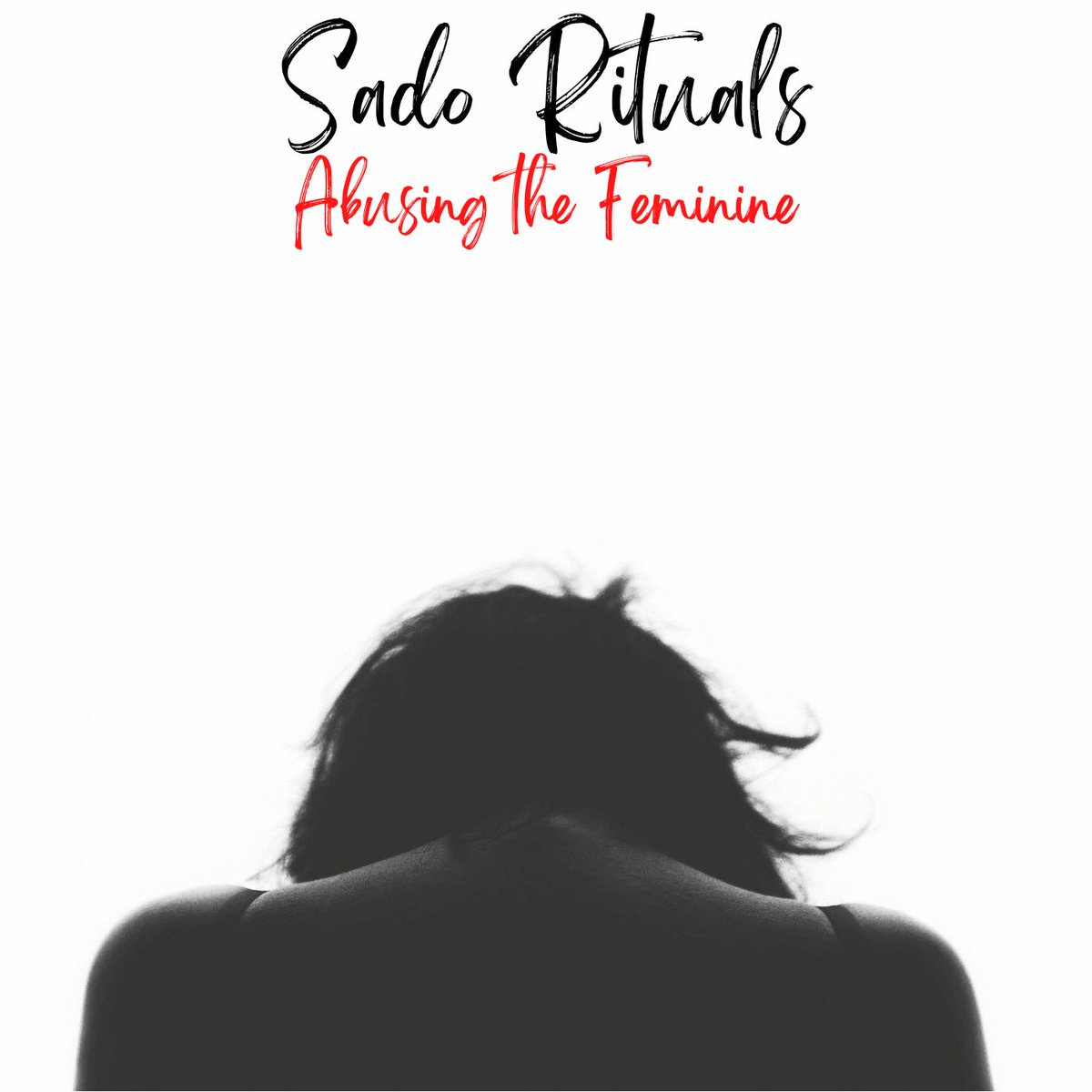 SadoRituals's tweet image. GoH-310: Sado Rituals - Abusing the Feminine
In a sudden step towards black industrial realm, Sado Rituals evokes a heavy, drone-driven ritual piece, painfully pierced with a restless harsh noise drill.
gatesofhypnos.bandcamp.com/album/abusing-…
#sadorituals #gatesofhypnos #blackindustrial