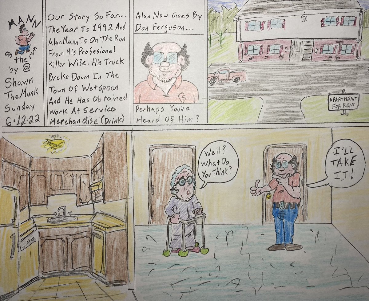 ShawnTheMonk's tweet photo. Welcome home Don!!
@tfradio @tfradiohot5 @hmrcgirlfriend @HMRC4EVR @HMDonsKitchen
#HowAccurateAmI? #TheStorySoFar
#YouNeverGoIntoTheBasement
#WhileWereAtMyOldKitchenDoYouMindIfICheckTheOvenForADagBase
#TheBestLaidPlans
#ADonIsBorn #AlanMann
#DonOfTheDay😘🤖 #DonsOldKitchen https://t.co/9GQitwy9N4