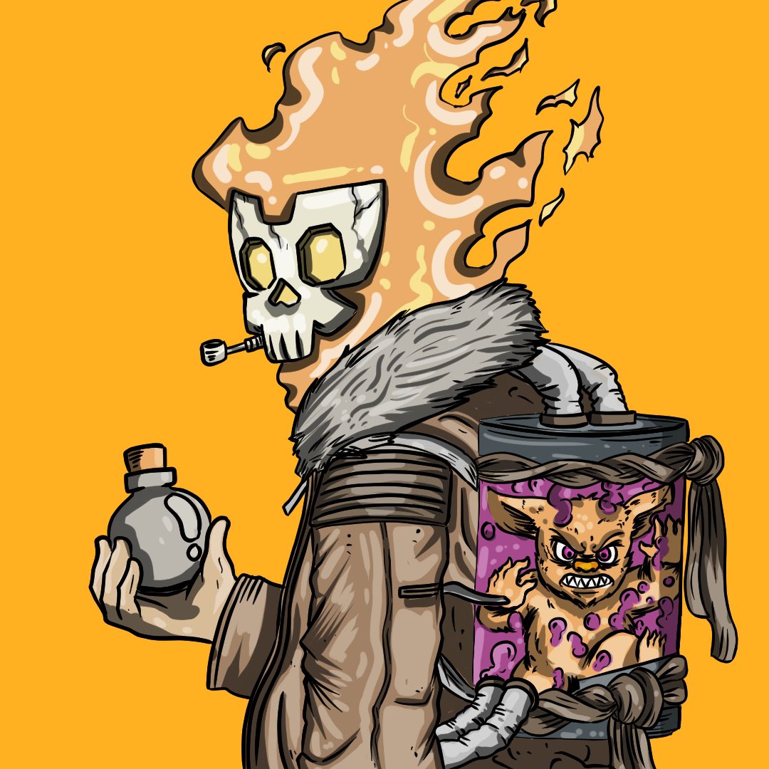 Monsta Scientist | Tory Labs Coming Soon tweet media