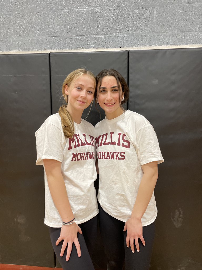 Congrats to Riley &amp; @Fpizzarella13 for their honors. Riley took home TVL First Team All Star and Frankie won the TVL MVP. These two and their TEAM will be back at it again next year.
#MohawkPride
#MVP