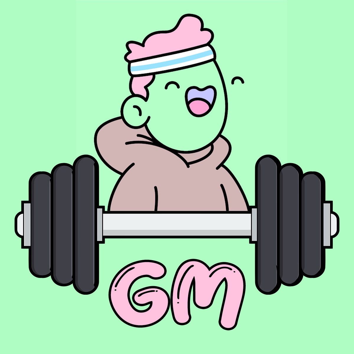 doodlifts's tweet photo. You can’t control the market but you can invest in yourself today by going for a walk or being active in some way that you enjoy! @doodles https://t.co/tgjm3Xp6lf