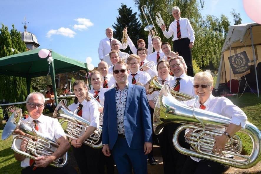Non-stop entertainment <a href="/TowcesterMill/">Towcester Mill Brewery</a> Brewery 2-11pm Sat 18th June, with young musicians from Nicholas Hawksmoor, NN12 Community Choir, open mic session, Torus, <a href="/TowcesterStudio/">TowcesterStudioBand</a> Band &amp; Funktionality.

#towcestermusicfestival <a href="/NrthmptonEvents/">NN Events</a> <a href="/TowcesterNews/">James Rudd</a> <a href="/BBCNorthampton/">BBC Northamptonshire</a>